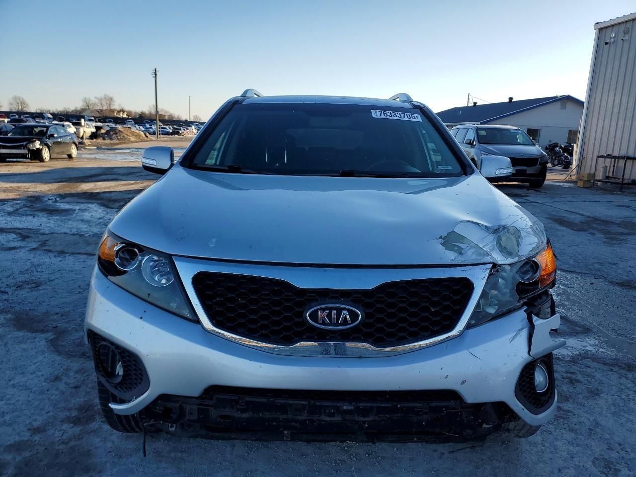 2012 KIA Sorento ex