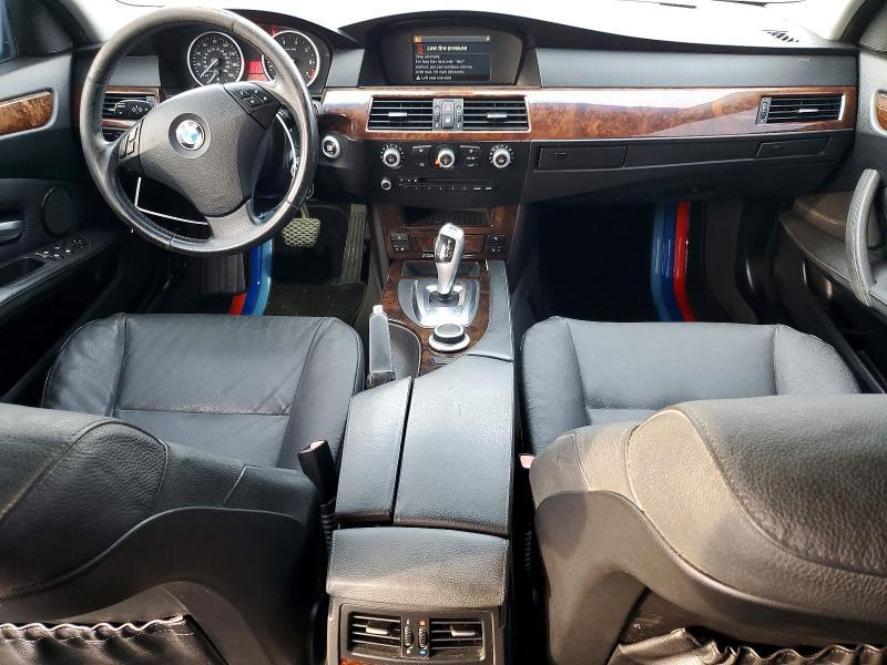 2008 BMW 550 i