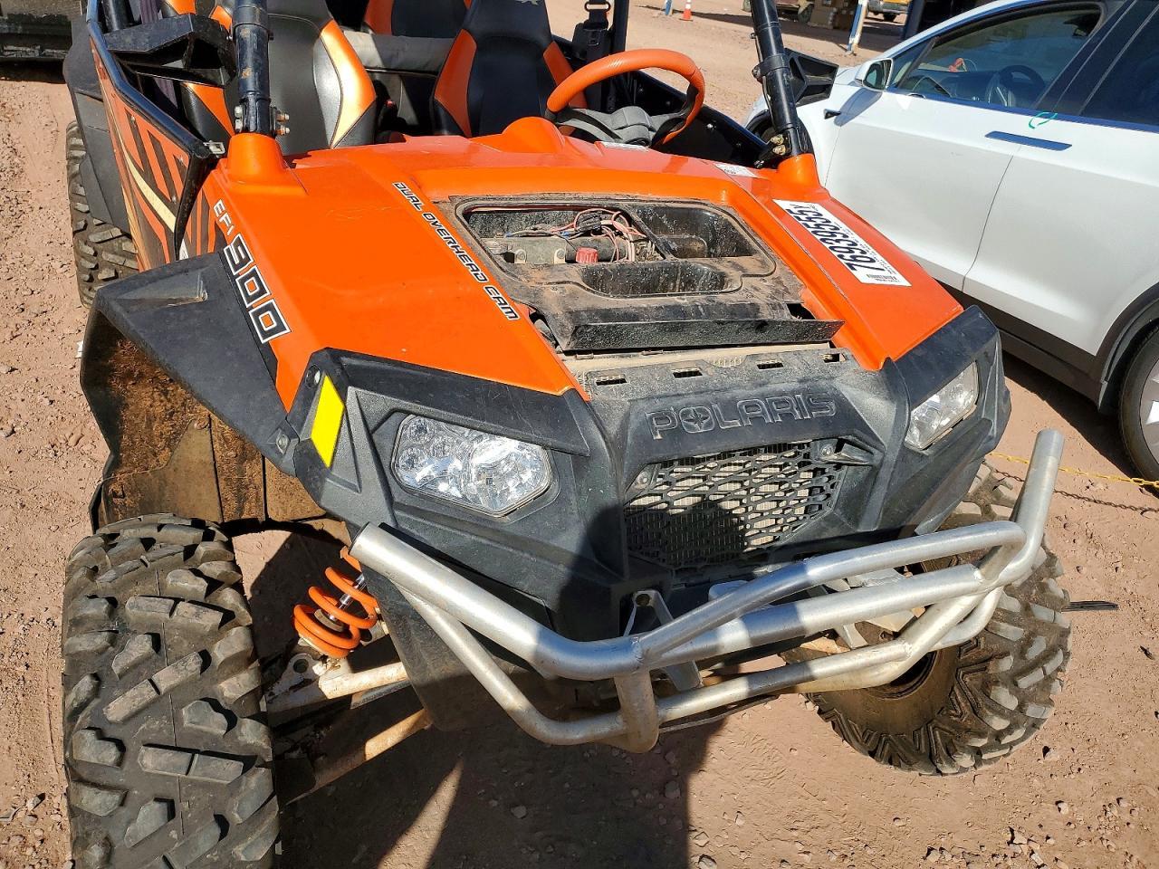 2014 Polaris RZR Utility Vehicle