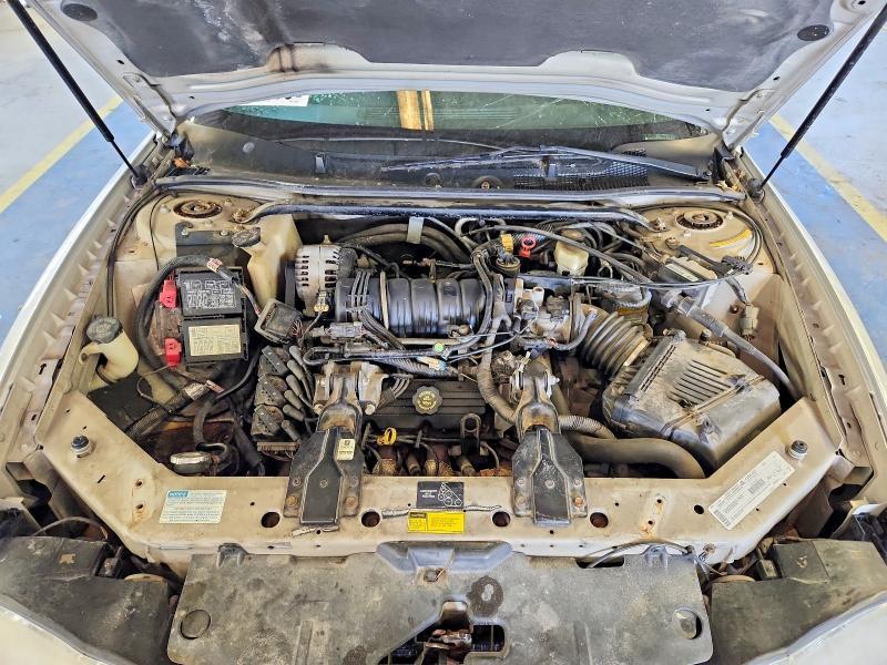 2000 Chevrolet Monte Carlo ss