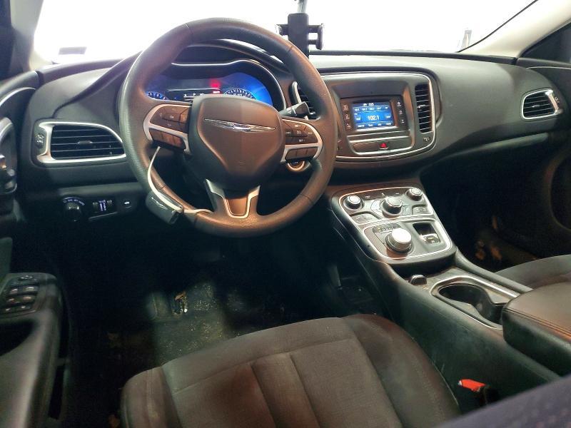 2015 Chrysler 200