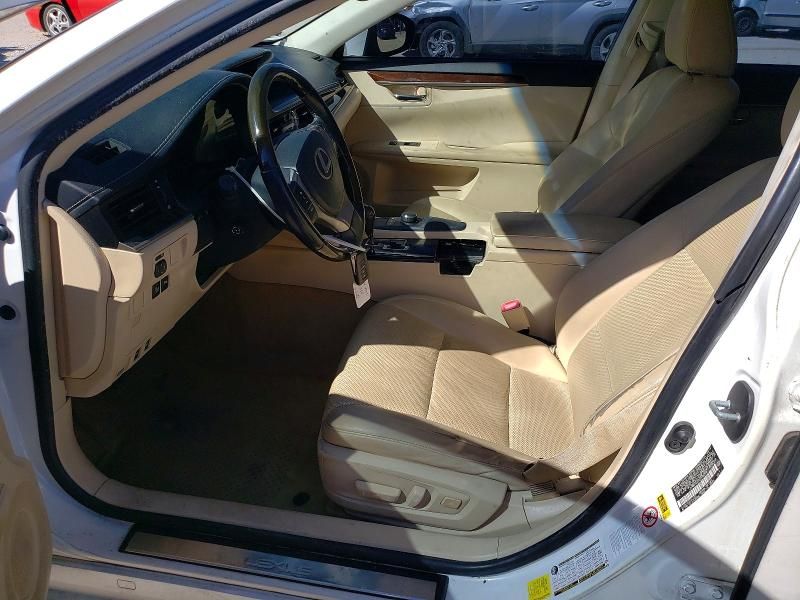 2014 Lexus Es 350 Base