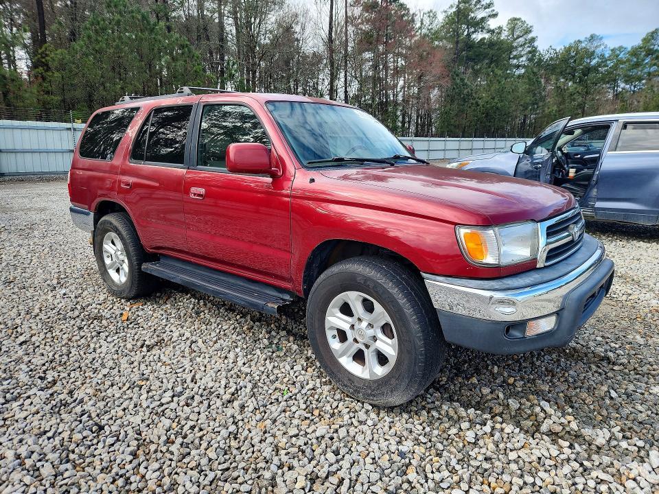 1999 Toyota 4runner SR5