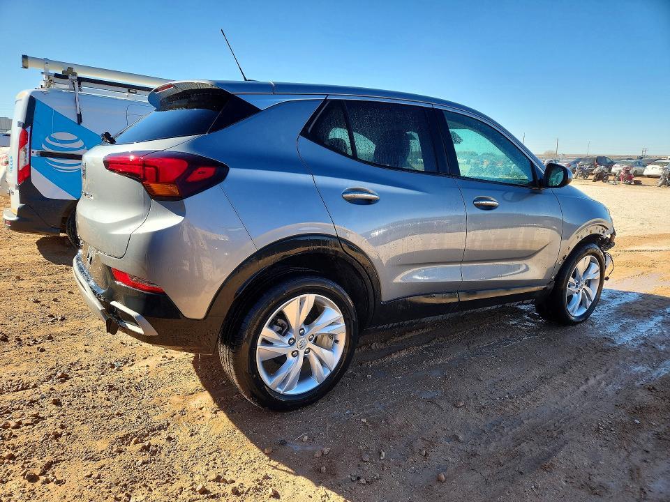 2025 Buick Encore gx Preferred