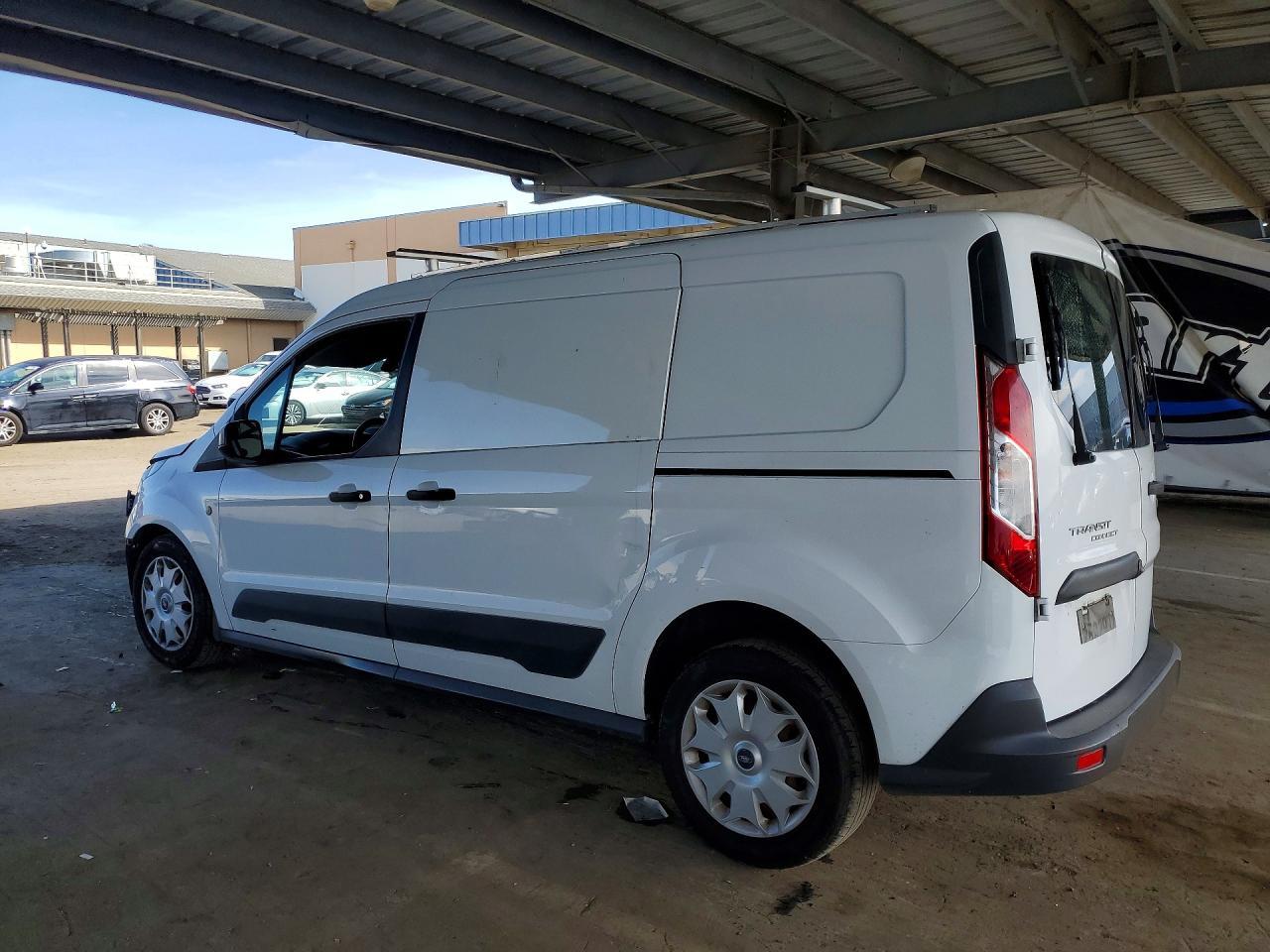 2015 Ford Transit Connect XLT