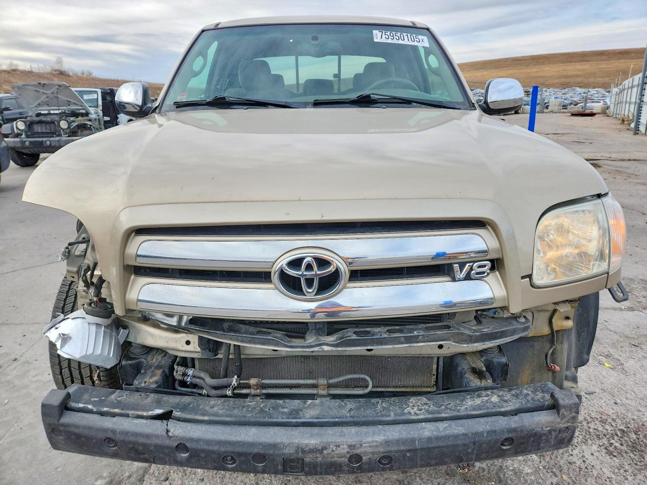 2005 Toyota Tundra SR5