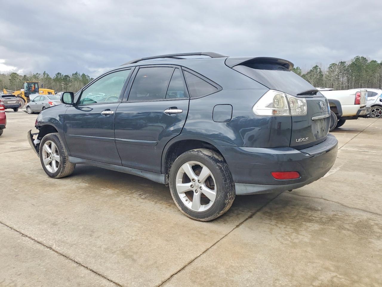 2008 Lexus RX