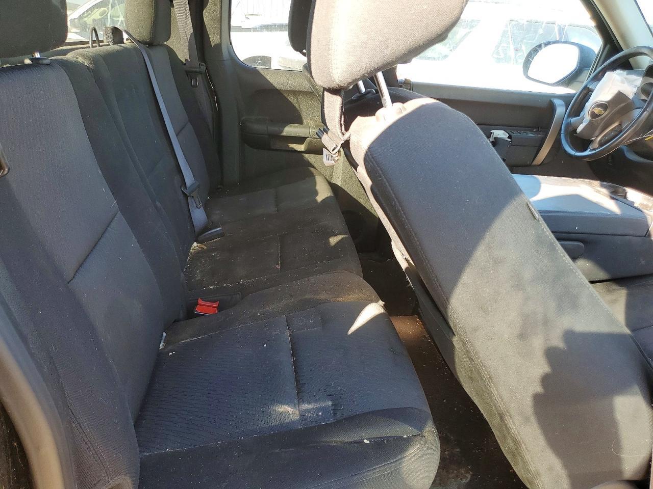 2013 Chevrolet Silverado K1500 LT