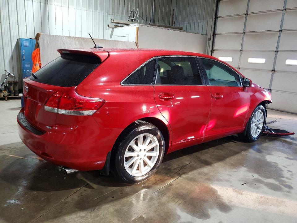 2010 Toyota Venza