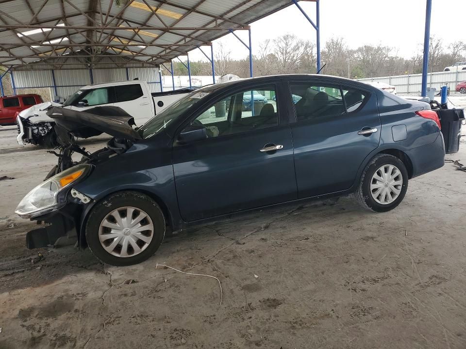 2017 Nissan Versa