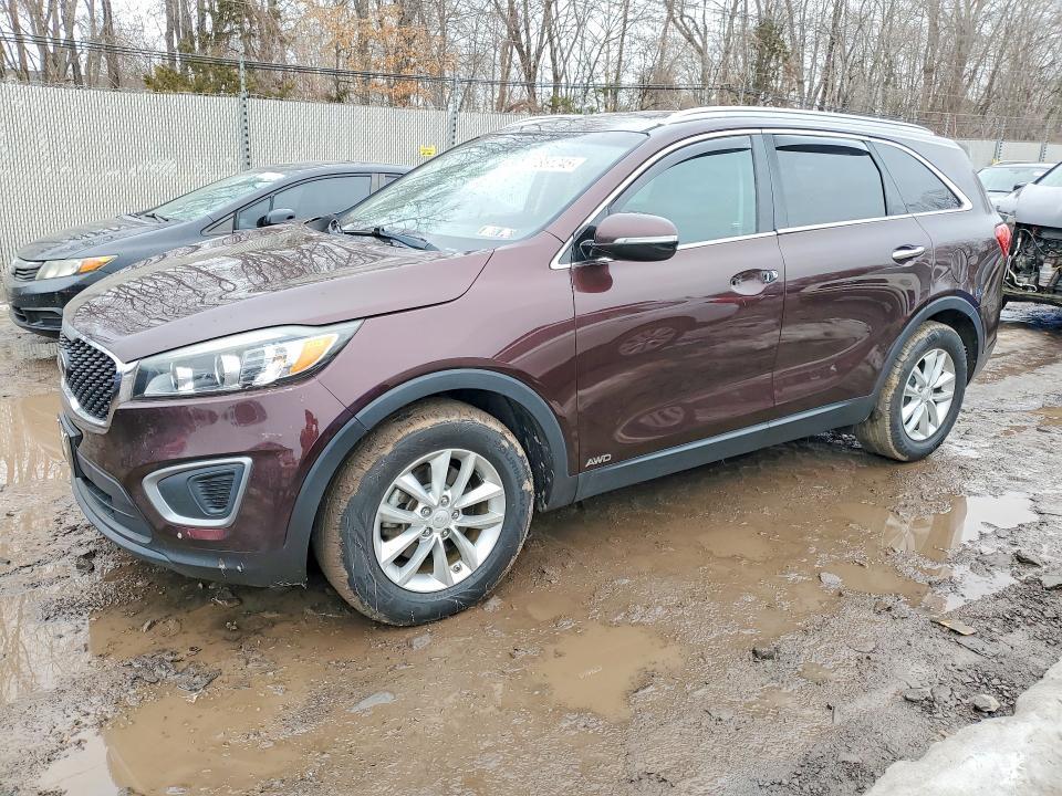 2016 KIA Sorento lx