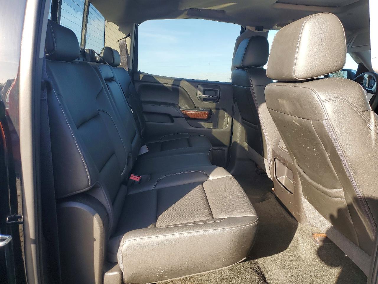 2017 GMC Sierra K1500 SLT