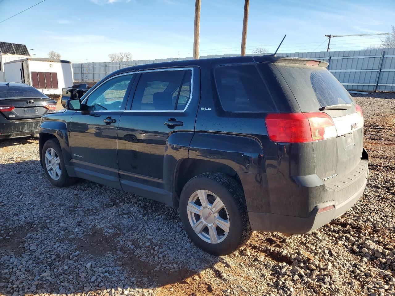 2015 GMC Terrain sle