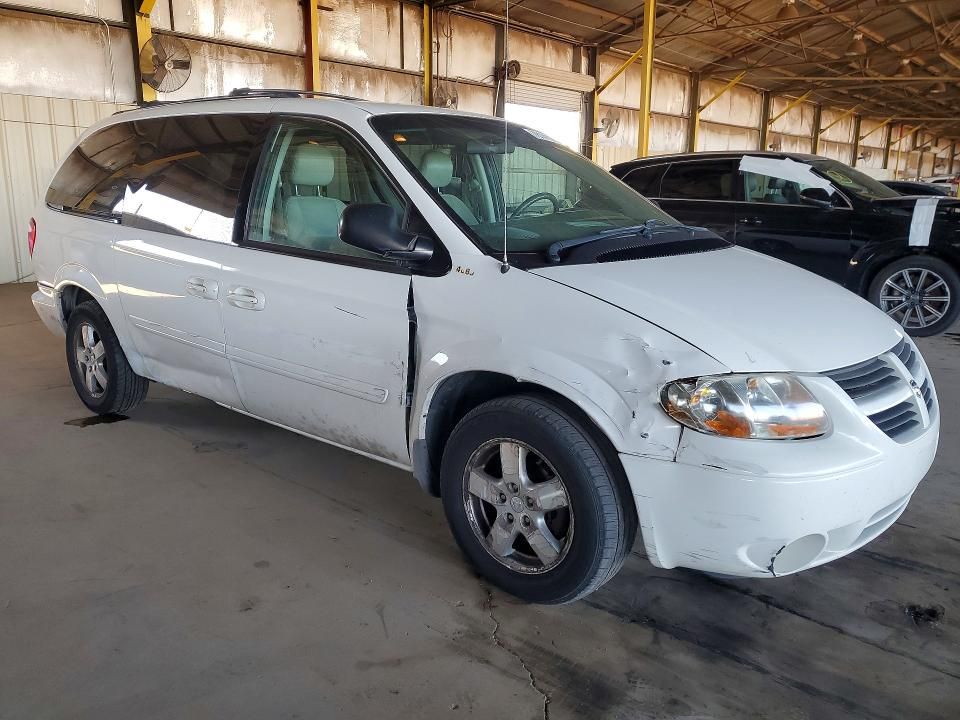 2006 Dodge Grand Caravan sxt