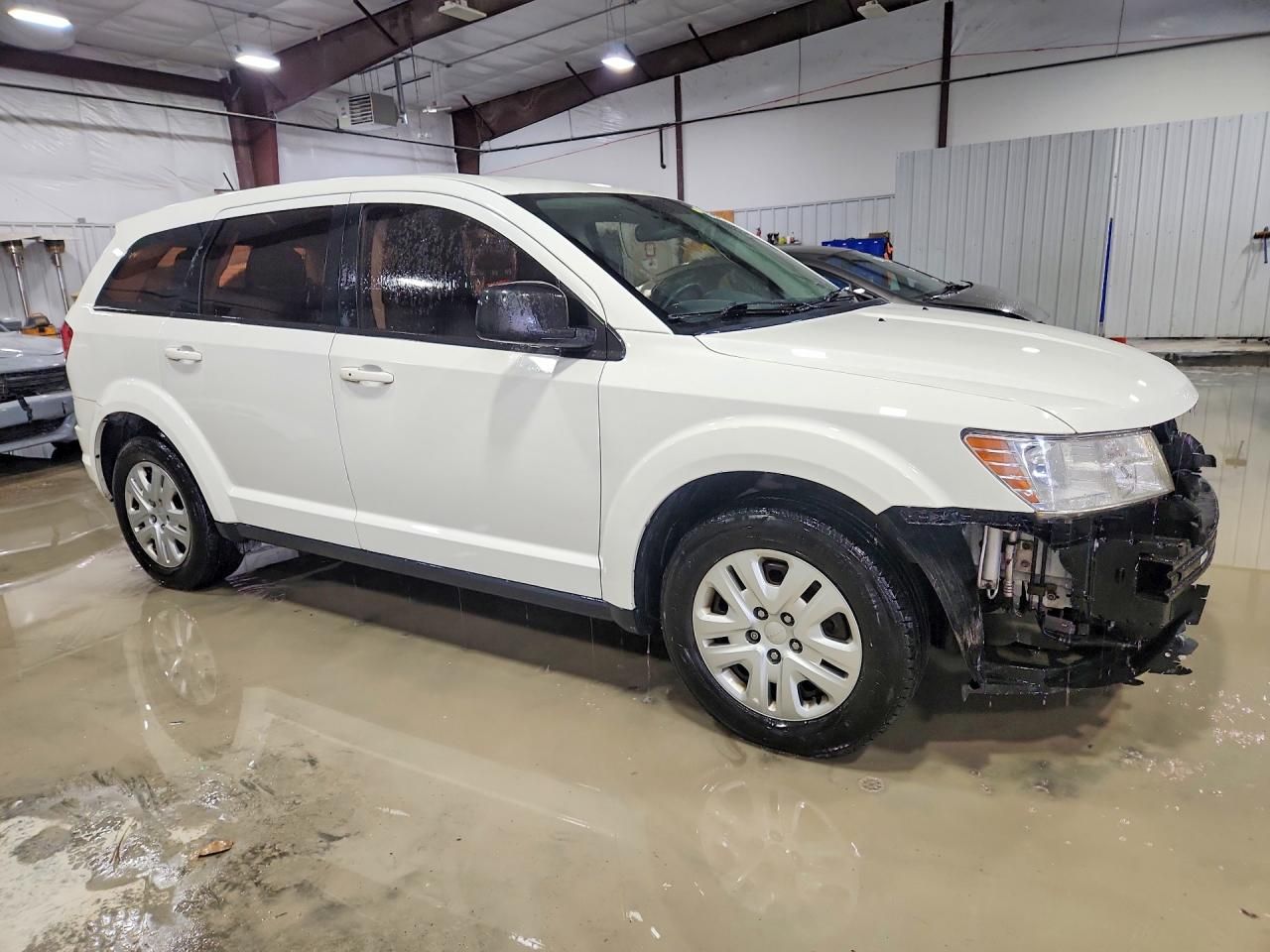 2015 Dodge Journey se