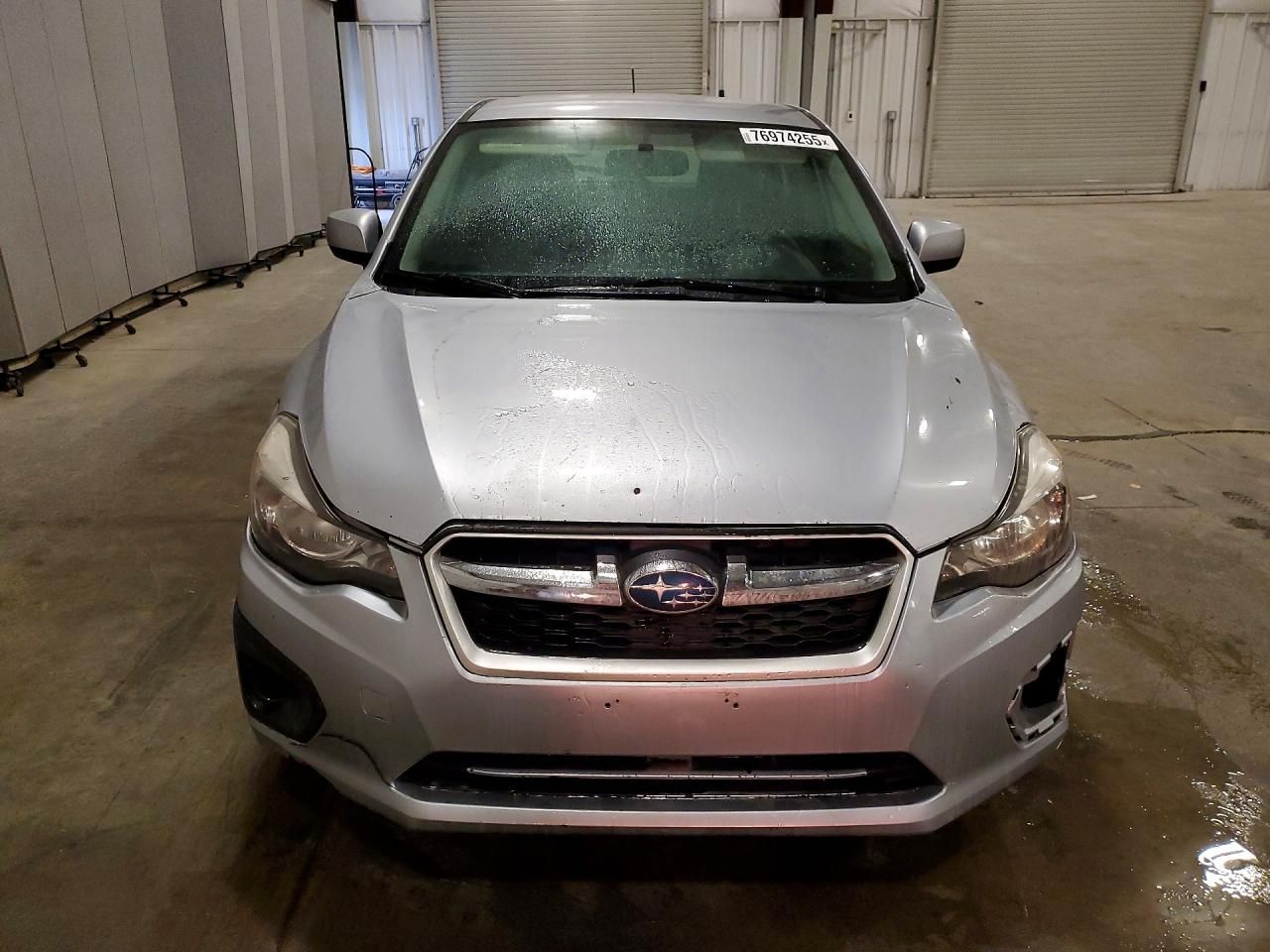 2013 Subaru Impreza Premium