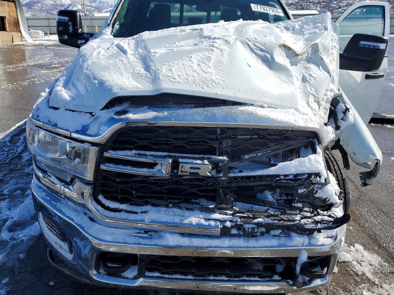 2024 Dodge RAM 3500 Tradesman
