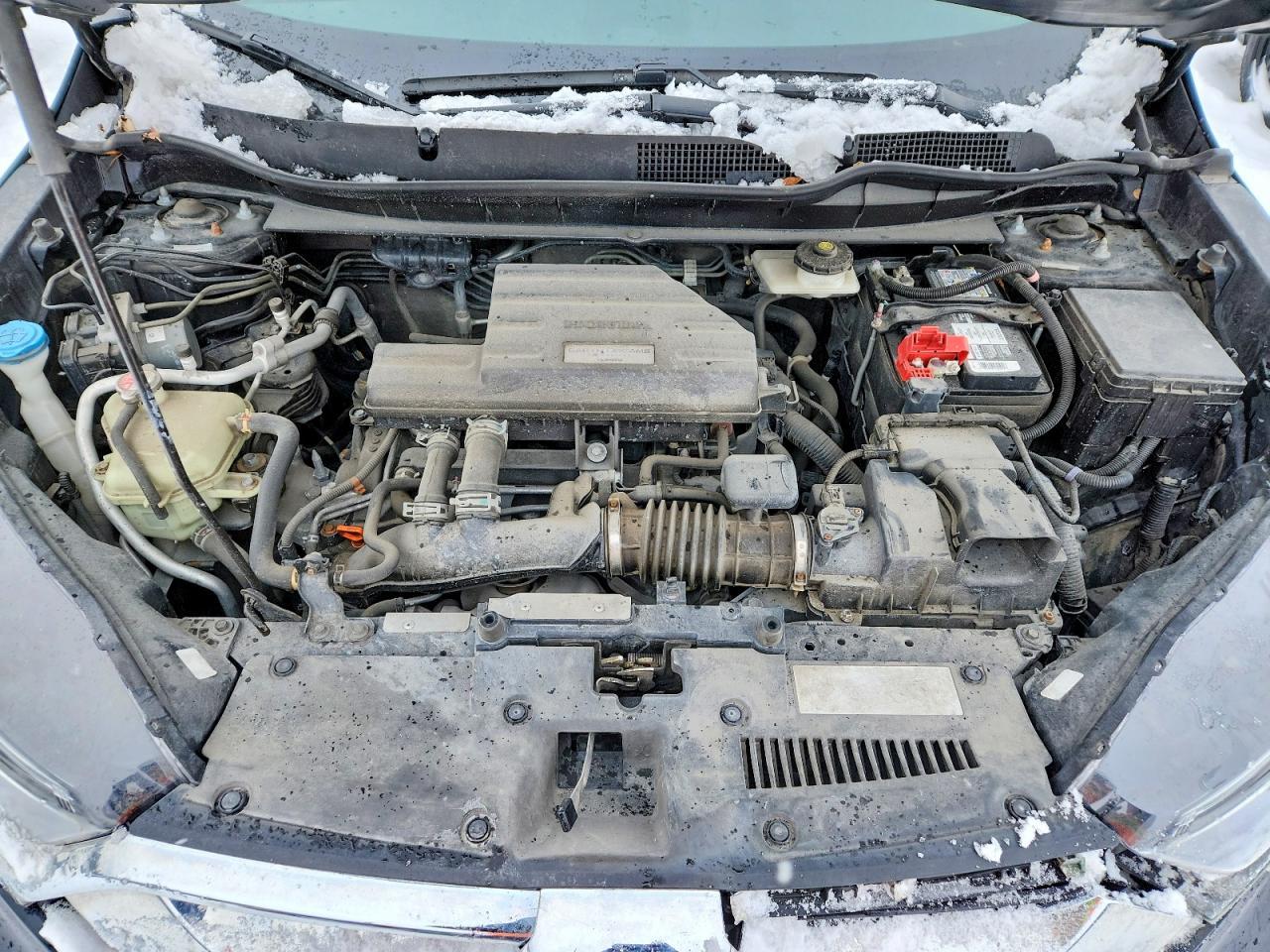2019 Honda Cr-v lx
