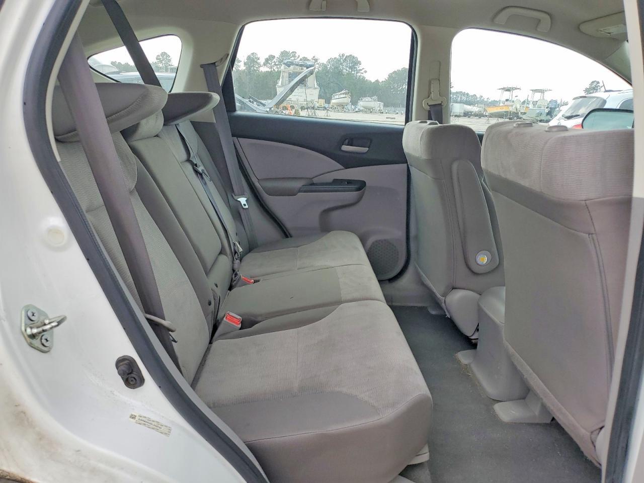 2014 Honda Cr-v lx