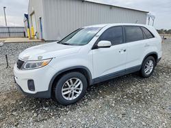 KIA salvage cars for sale: 2015 KIA Sorento lx