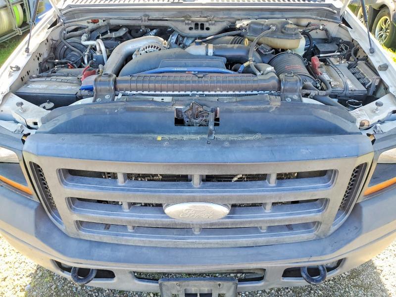 2007 Ford F350 Super Duty Utility / Service Truck
