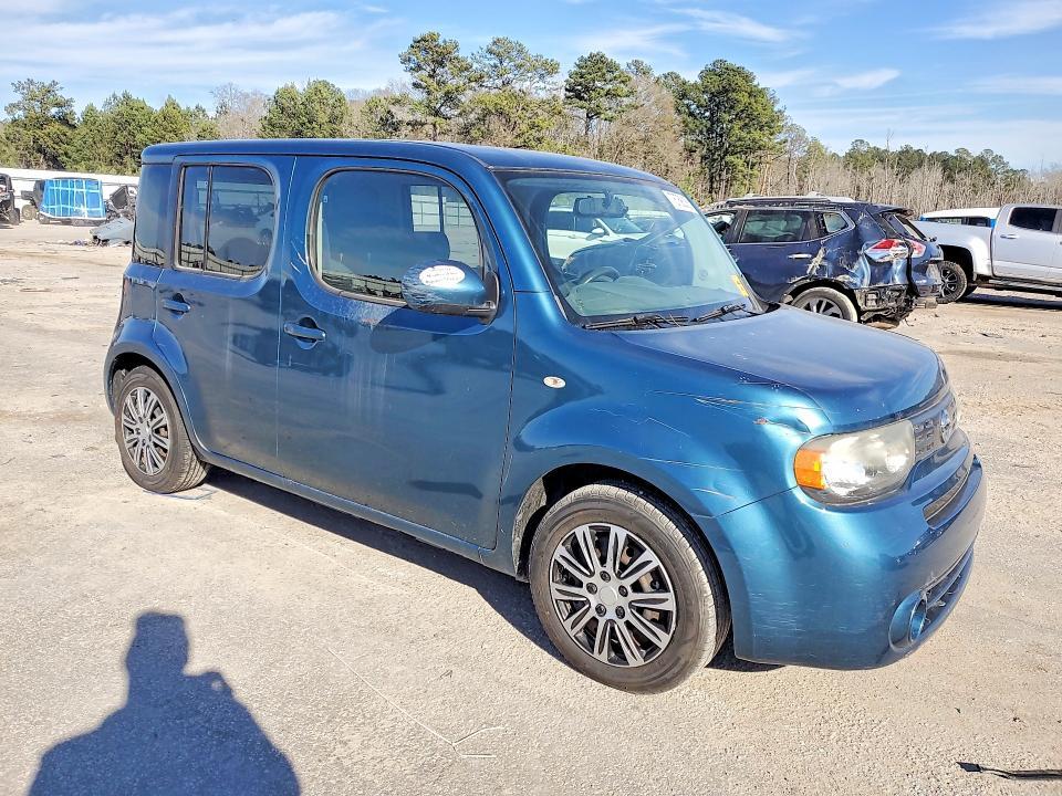 2014 Nissan Cube 1.8 s