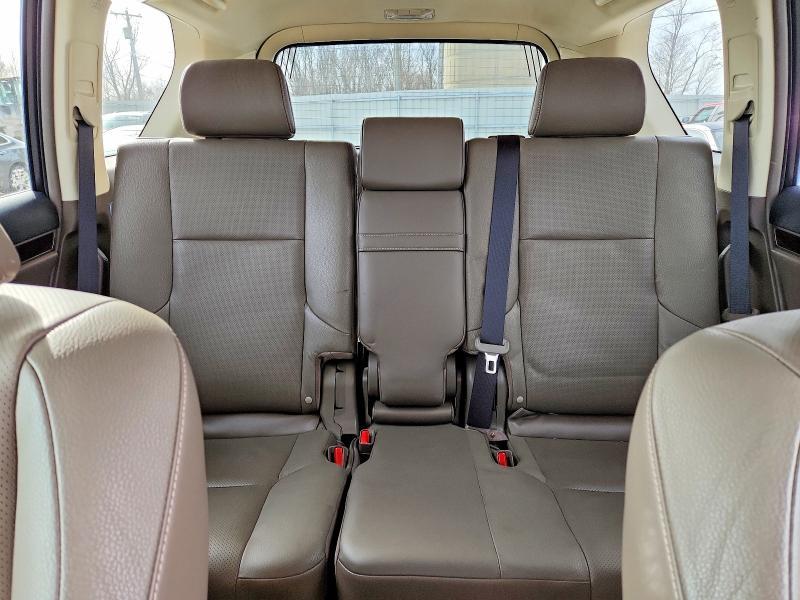 2015 Lexus Gx 460 Base