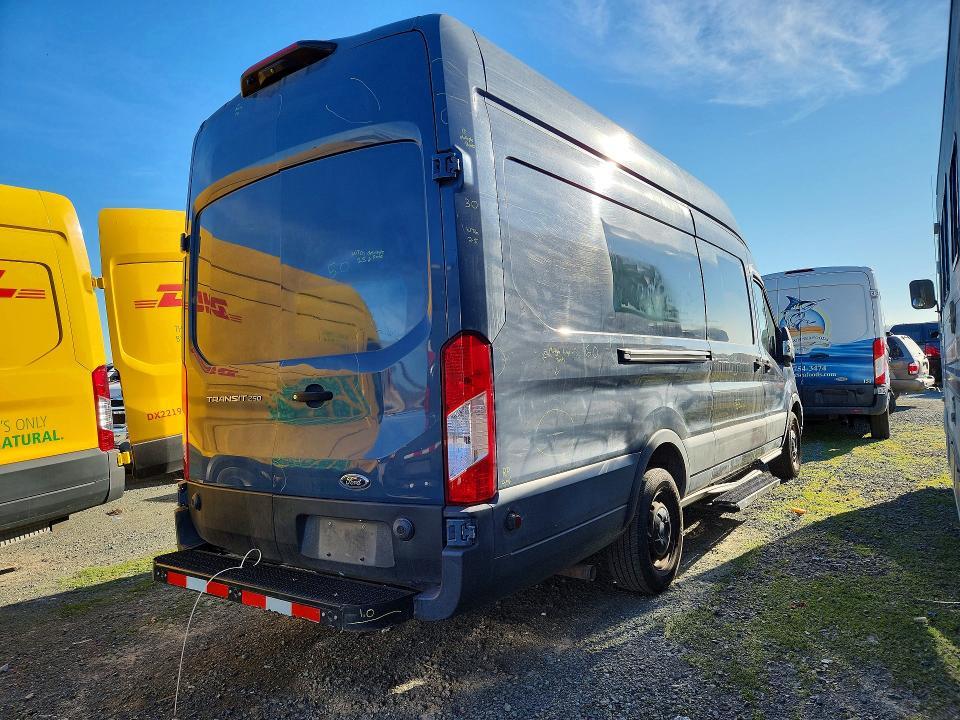 2020 Ford Transit T-250 Delivery van