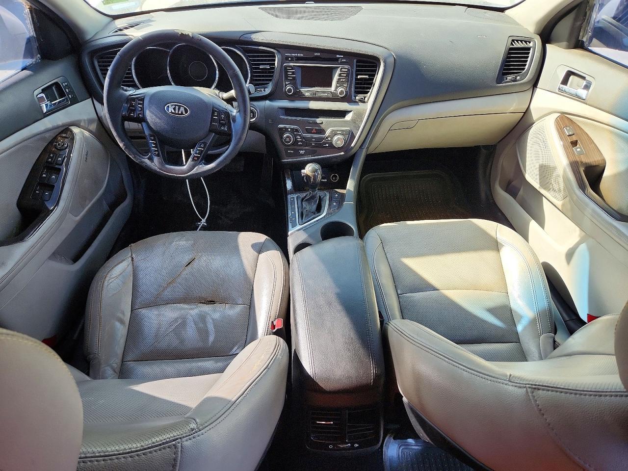 2013 KIA Optima ex