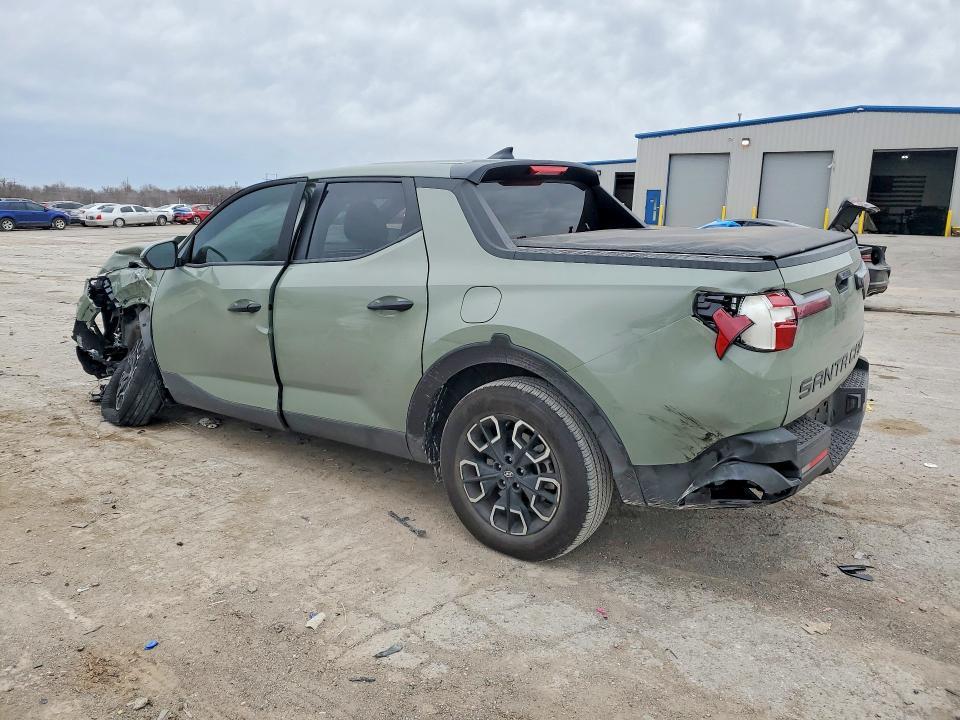 2024 Hyundai Santa Cruz sel