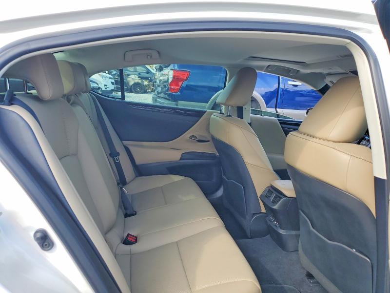 2021 Lexus Es 350 Base