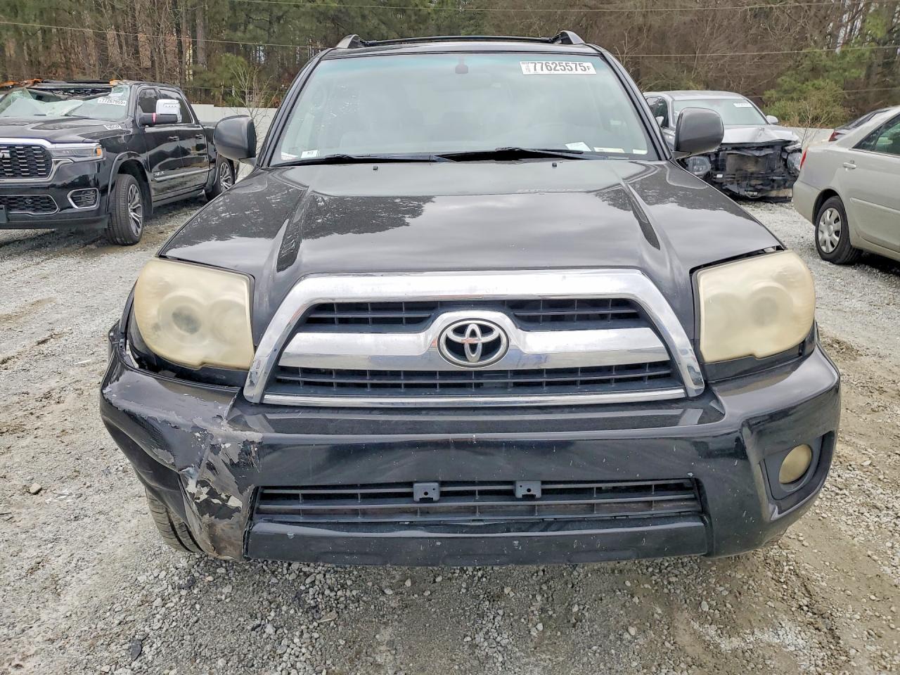 2006 Toyota 4runner SR5