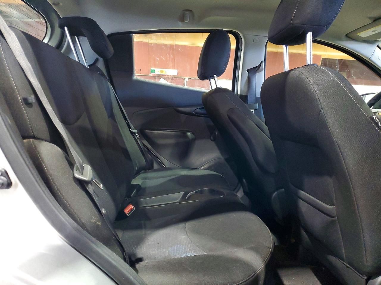 2017 Chevrolet Spark ls