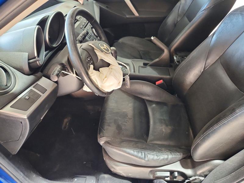 2012 Mazda 3 S