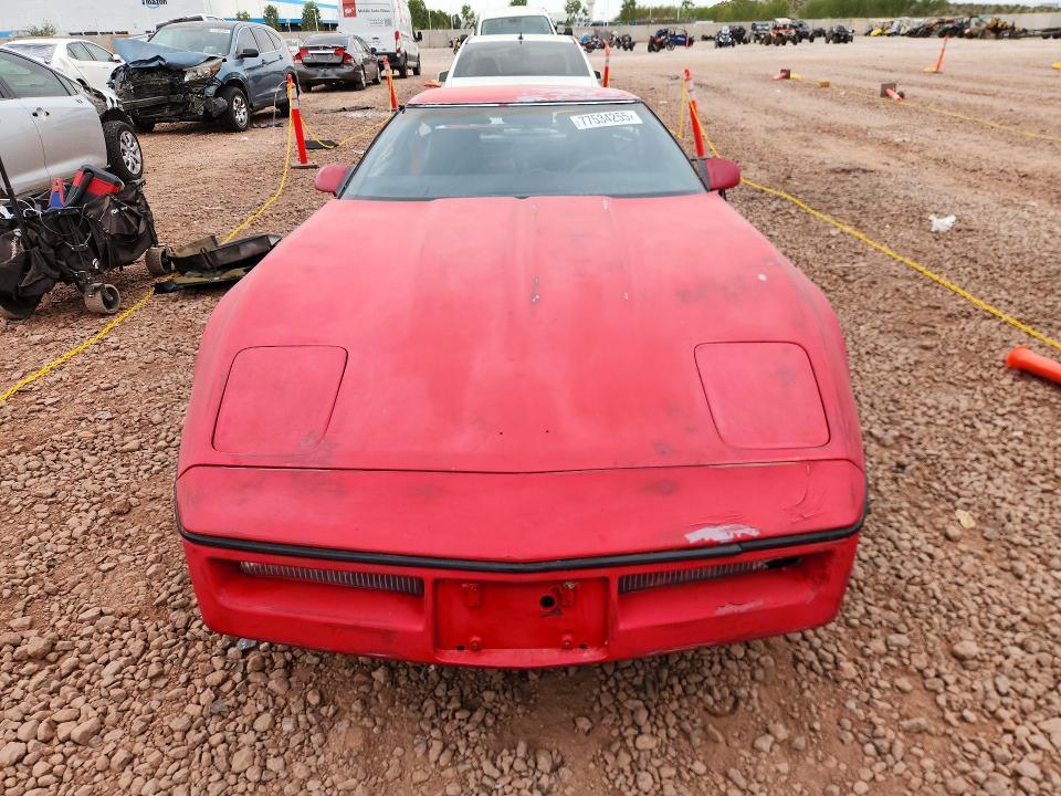 1984 Chevrolet Corvette