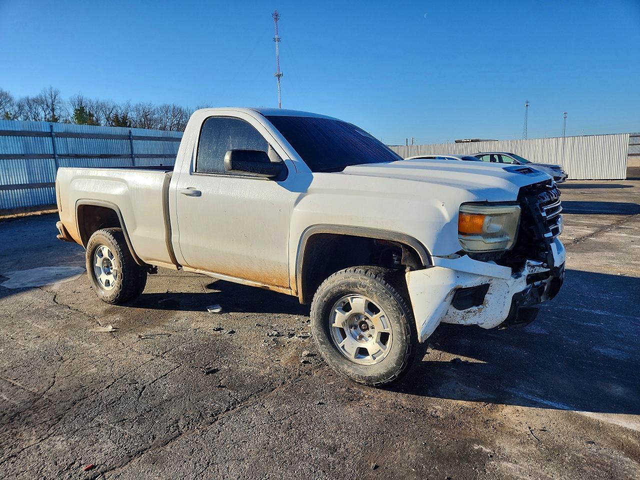 2014 GMC Sierra K1500