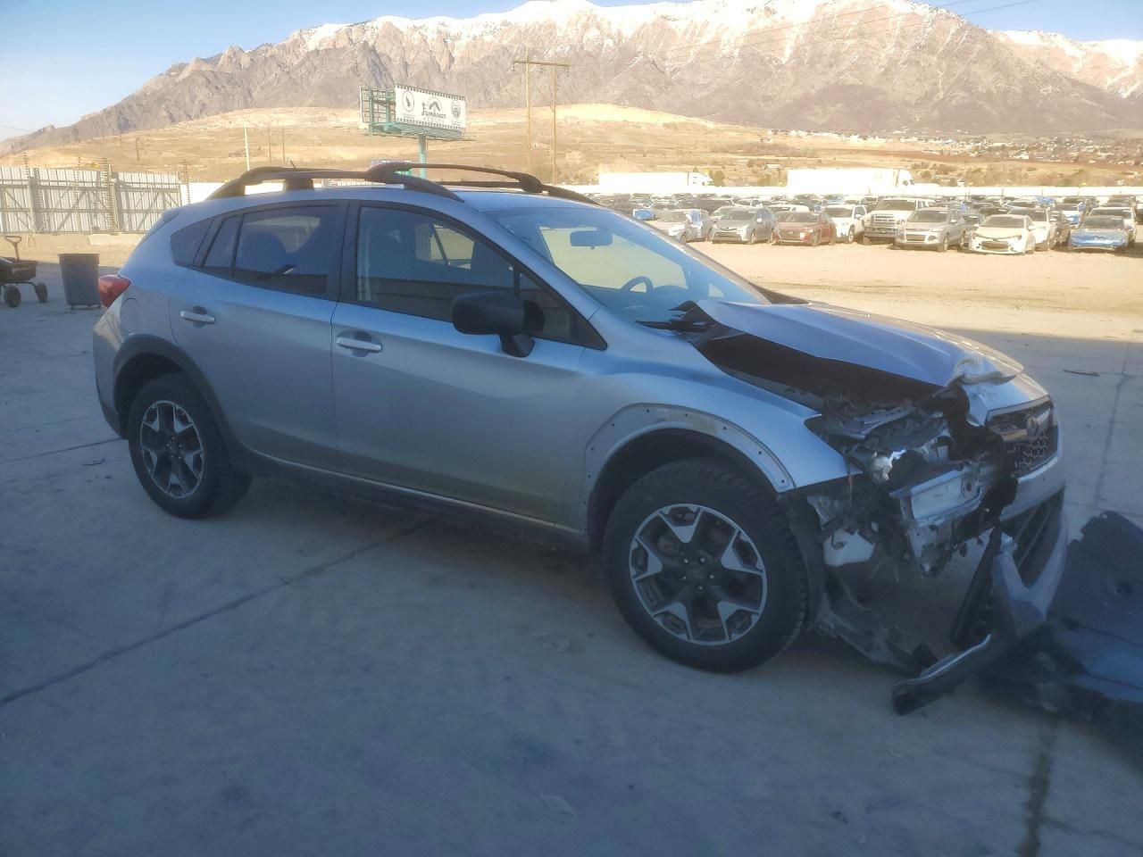2019 Subaru Crosstrek