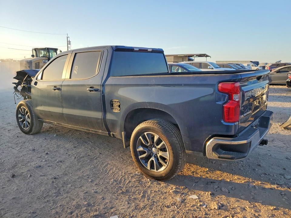 2022 Chevrolet Silverado C1500 LT