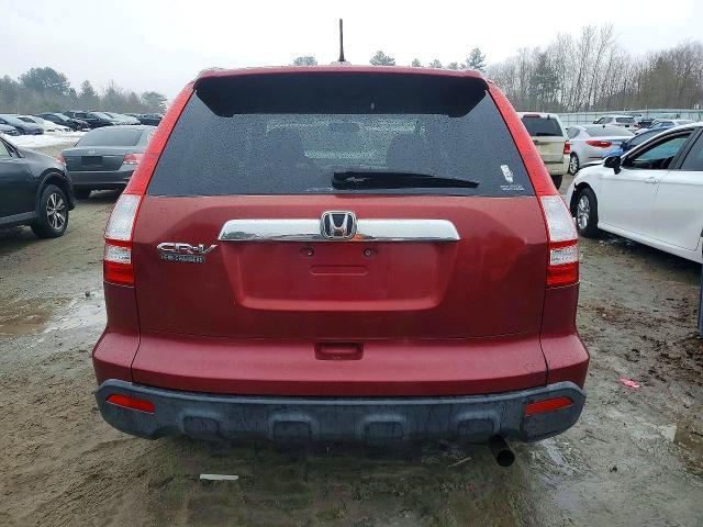 2008 Honda Cr-v ex