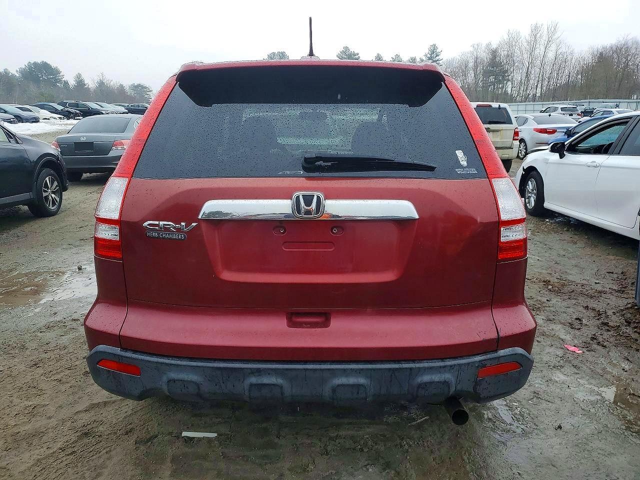2008 Honda Cr-v ex