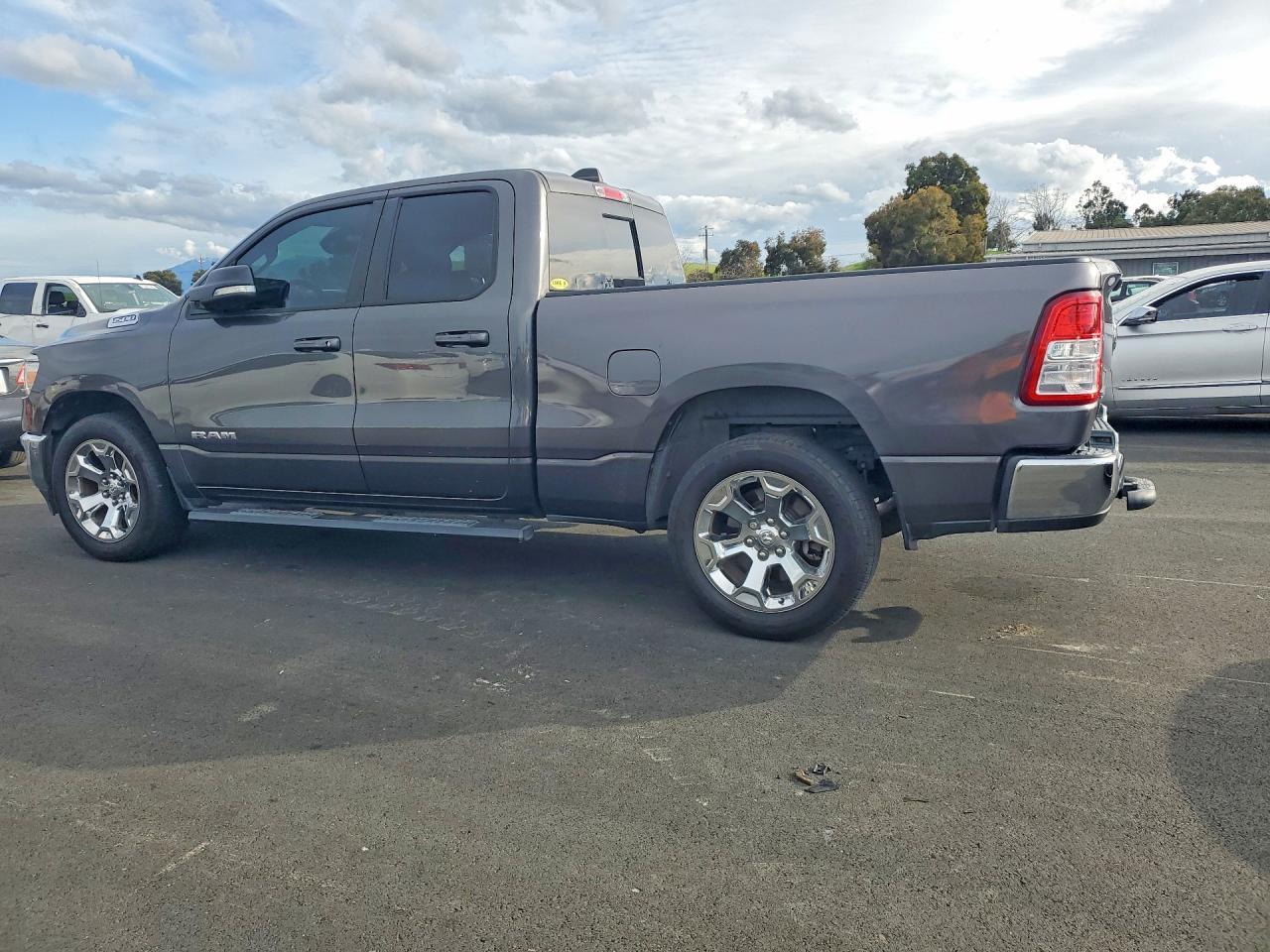 2021 Dodge Ram 1500 big Horn
