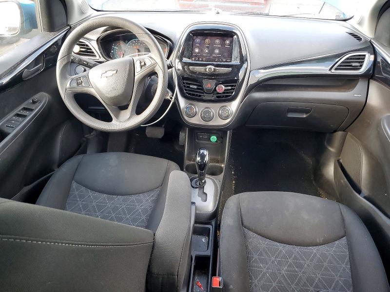 2020 Chevrolet Spark 1LT