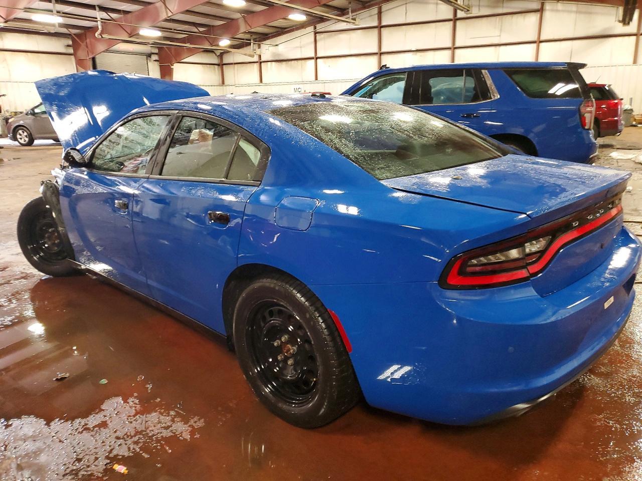 2022 Dodge Charger Police