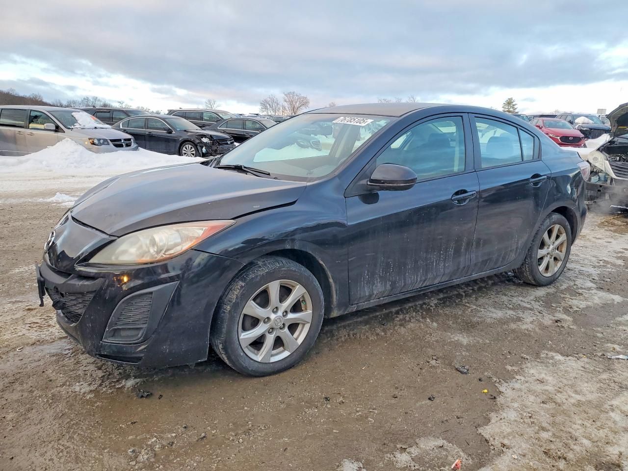 2011 Mazda 3 I