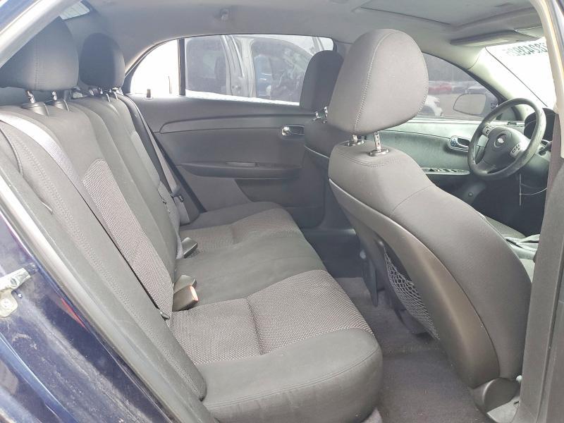 2012 Chevrolet Malibu 1LT
