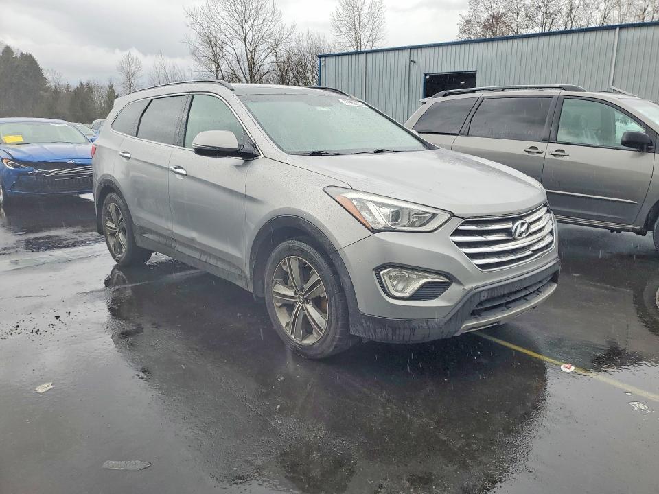 2015 Hyundai Santa fe gls
