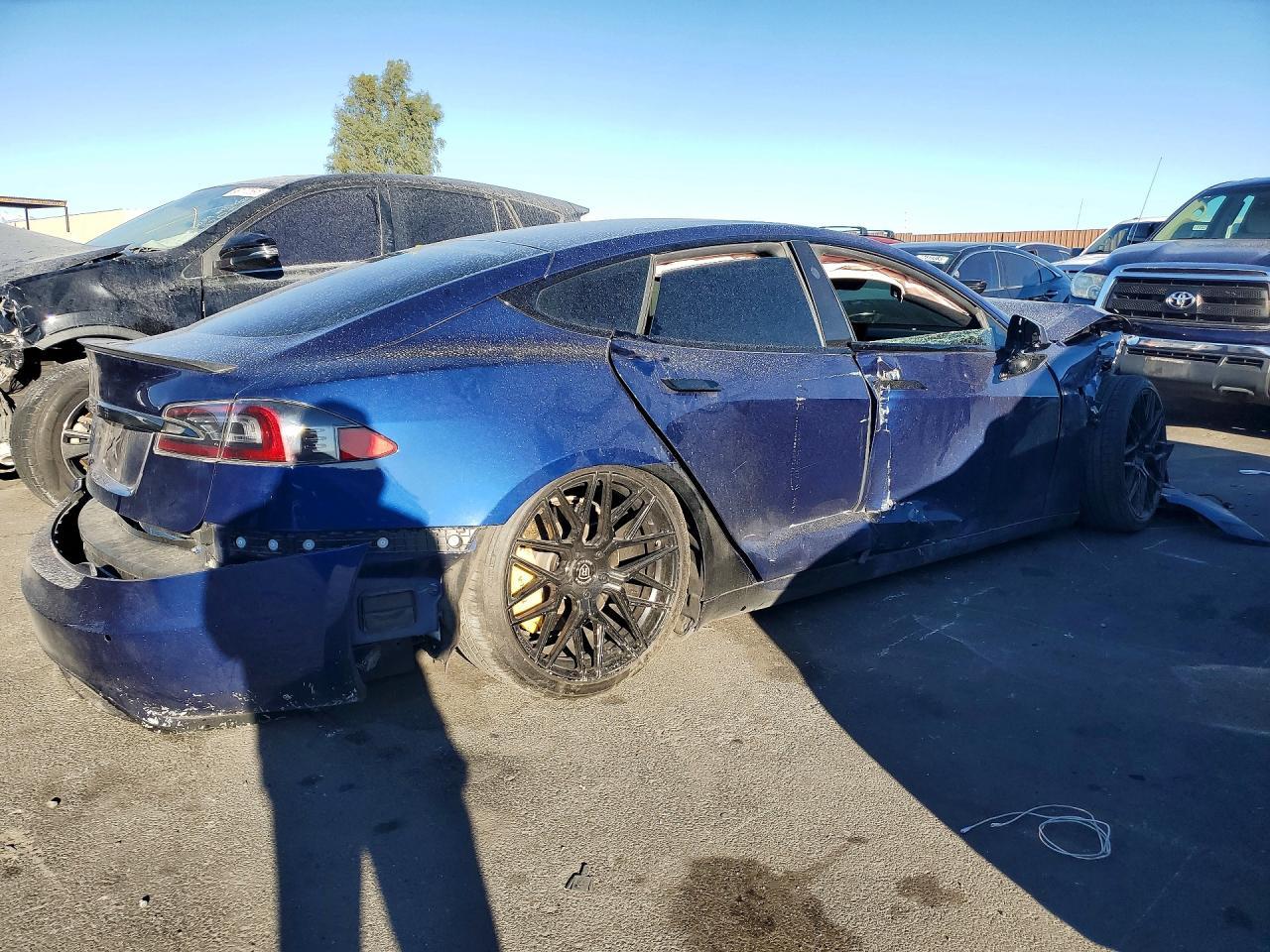 2021 Tesla Model s