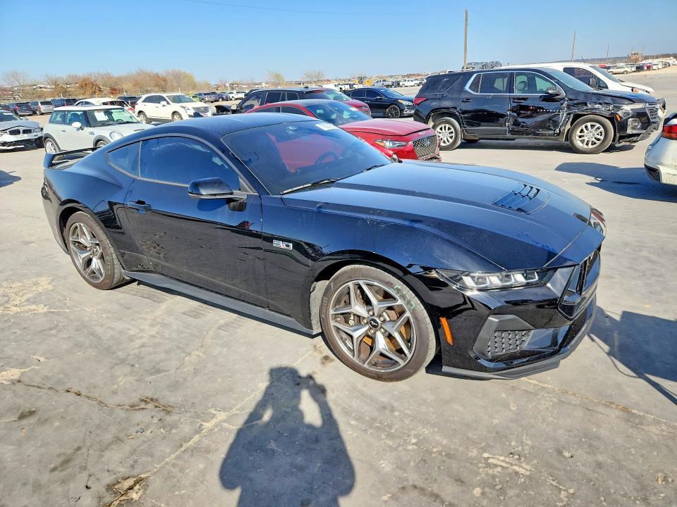 2024 Ford Mustang gt