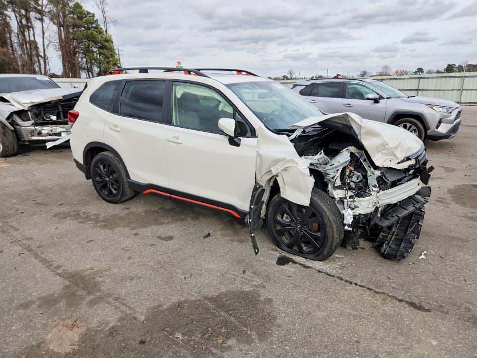 2023 Subaru Forester Sport