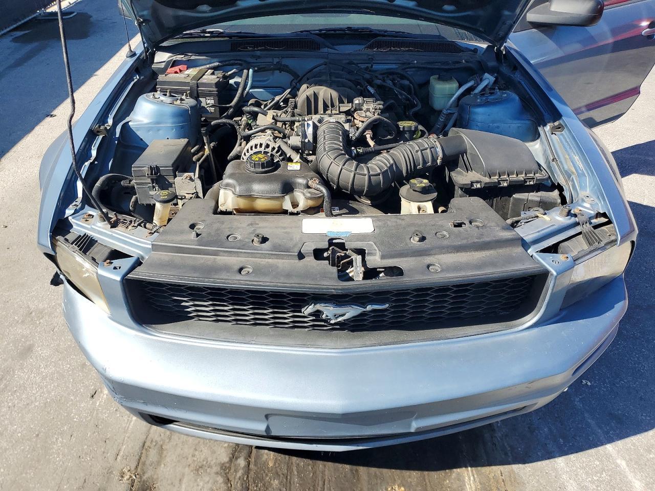 2008 Ford Mustang